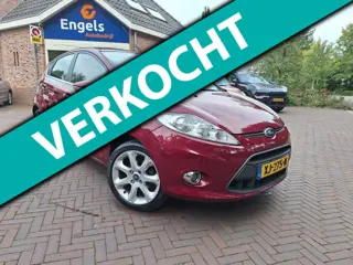 Ford Fiesta 1.25 Titanium NWE DIST.RIEM