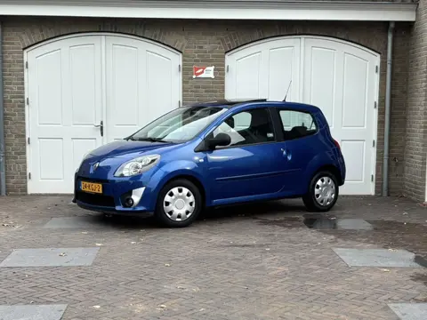 Renault Twingo 1.2 Dynamique Panorama dak (bj 2009)