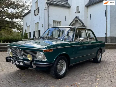 BMW 1802 ,E10, 02 serie, Origineel Nederlands