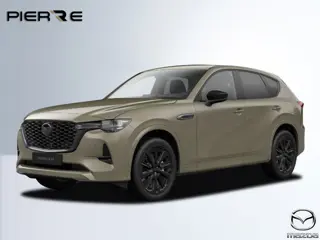 Mazda CX-60 2.5 e-SkyActiv PHEV Homura Plus | NAVI | PANO | BOSE | LEDER | €8.400 VOORDEEL!