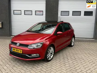 Volkswagen Polo 1.0 TSI Highline PANO/CRUISE/LED/AUT