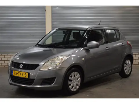 Suzuki Swift 1.2 Comfort EASSS Dealer onderhouden + Airco|Stoelverwarming|
