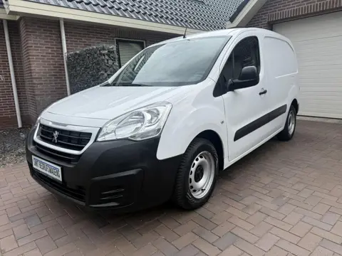 Peugeot Partner 120 1.6 BlueHDi 75 L1 Koel vries - 20 gr