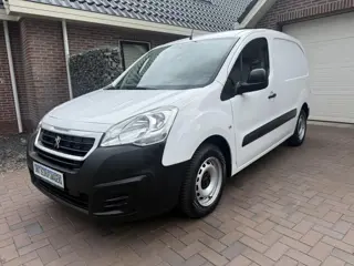 Peugeot Partner 120 1.6 BlueHDi 75 L1 Koel vries - 20 gr