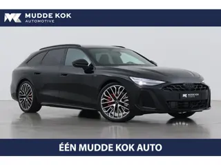 Audi A6 S edition Competition Quattro | Sportstoelen Plus | Passenger Display | B&O | Massage+Ventil
