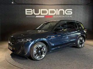 BMW iX3 High Exe 80 kWh | M-sport | Pano | Laser (bj 2023)