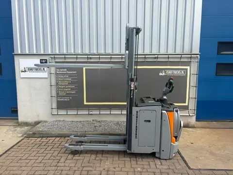 VS-23051 Elektrische stapelaar Still EXD SF 20 lange lepels