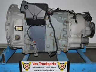 Versnellingsbak Volvo VT-2009-B