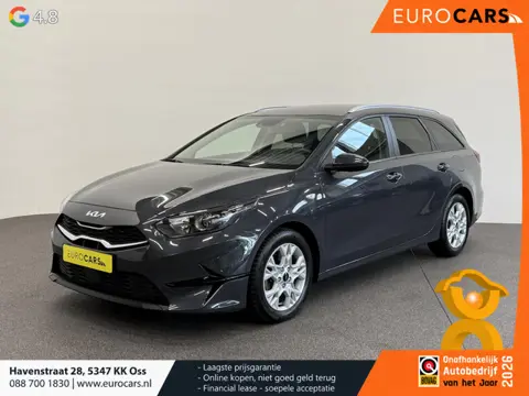 Kia Ceed Sportswagon 1.0 T-GDi DynamicLine Apple Carplay Android Auto Camera DAB Climate Control Cru