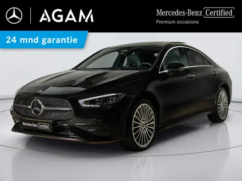Mercedes-Benz CLA Coupé 250 e AMG Line | Panorama dak | Trekhaak