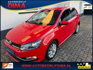 Volkswagen Polo 1.2 TSI Lounge/ Navi/ Cruise Control/ ECC/ PDC