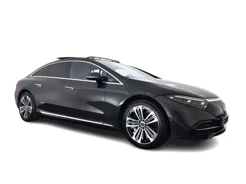 Mercedes-Benz EQS 450+ Luxury Line 108 kWh (3-Fase-22kW) {SoH-99%} (INCL-BTW) Aut. *PANO | LEATHER |