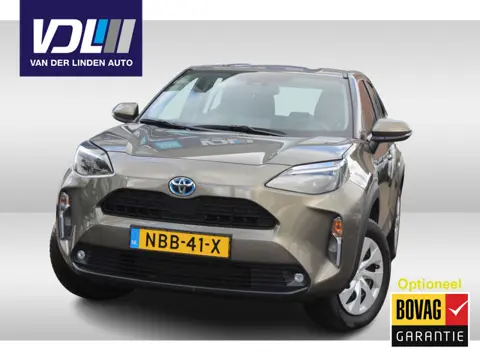 Toyota Yaris Cross 1.5 Hybrid Active l Adaptief Cruise Control l Lane Assist l Achteruitrijcamera l 