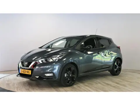 Nissan Micra 1.0 IG-T N-Tec | Navi | Cruise