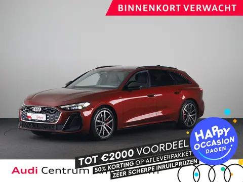 Audi A5 Avant 2.0 e-hybrid quattro S edition Quattro 367pk | komt eind oktober binnen | Trekhaak | L