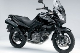 TANK Suzuki DL 650 V STROM 2003 - 2011