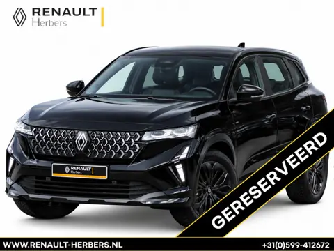 Renault Austral 1.2 E-Tech full hybrid 200 evolution NIEUW MODEL / CAMERA / STOELVERWARMING / 18 INC