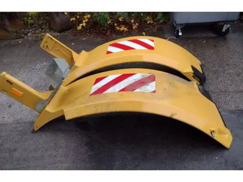 Cat 966G / 966H Fender