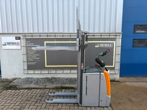 VS-23076 Elektrische stapelaar Still EXV-SF16 4266mm