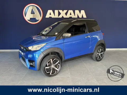 Aixam Crossover Premium brommobiel, 2021, ABS, Alarm