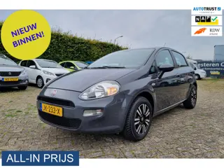 Fiat Punto Evo 1.2 Street ✅NETTE AUTO ✅5-DEURS (bj 2015)