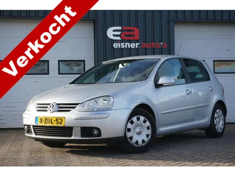 Volkswagen Golf 1.6 Trendline Automaat 5 DEURS | | ECC | NAVI |