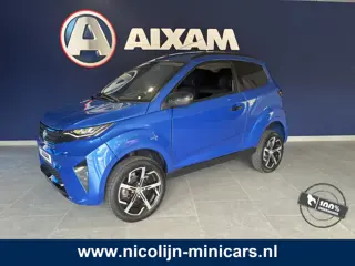 Aixam Brommobiel Crossover Premium Ambition (bj 2025)
