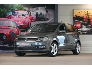 Volkswagen Polo 1.2 TSI Highline (bj 2015, automaat)