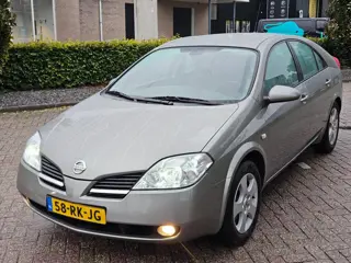 Nissan Primera 2.0 Acenta Nieuwe apk 07-10-2027
