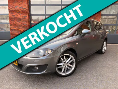 Seat Leon 1.2 TSI COPA BNS | Xenon | LED | Leer | 18 inch lichtmetalen velgen