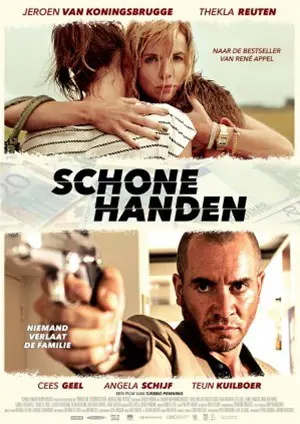 SCHONE HANDEN filmposter.