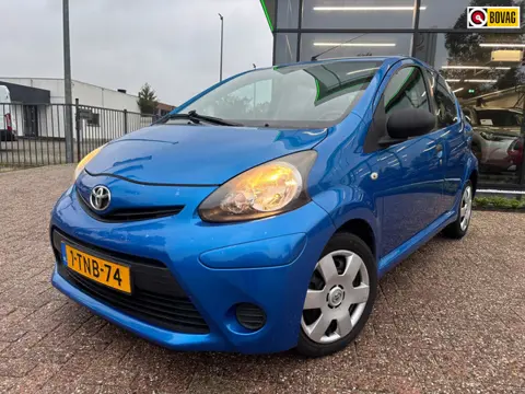 Toyota Aygo 1.0 VVT-i Comfort|Airco