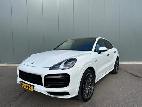 Porsche Cayenne Coupé 3.0 E-Hybrid