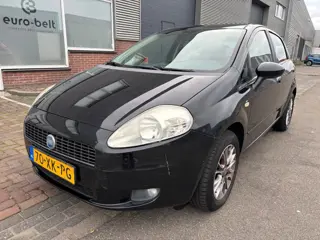 Fiat Grande Punto 1.4 Dynamic / Airco / Elek ramen / APK
