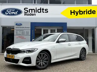 BMW 3 Serie Touring 330e High Executive M-Sport Full Options | PANO I LED I Sportstoelen I Adapt Cru