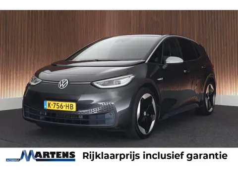 Volkswagen ID.3 First Max 58 kWh 204pk SOH 89% HUD Panoramadak Camera Matrix LED Navigatie Stoelverw