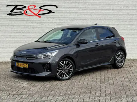 Kia RIO 1.0 TGDI GT-Line Carplay Camera Clima Navigatie Cruise Stoel + stuurverwarming