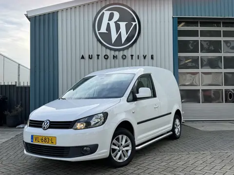 Volkswagen Caddy 1.6 TDI Airco / Cruise / C.P.V. / D riem vv 194.000km