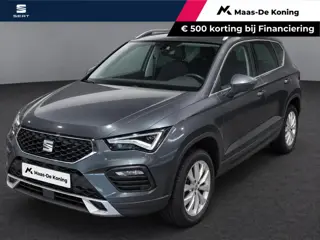 SEAT Ateca 1.5 TSI 150pk DSG Style Business Intense · Camera · Apple/Android Car Play · Trekhaak · N