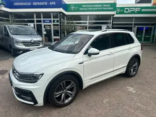 Volkswagen Tiguan 2.0 TSI 4Motion Highline