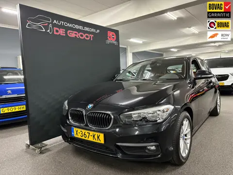 BMW 1-serie 118i High Executive/ Automaat/ Lederen bekleding/ Navi