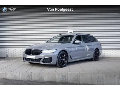 BMW 5 Serie Touring 530e xDrive Business Edition Plus