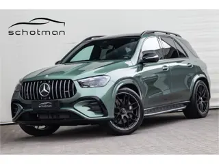Mercedes-Benz GLE AMG 53 Hybrid 4MATIC+ Premium Plus, MANUFAKTUR, Massage, Distronic, Head-up, 2025