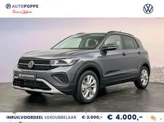 Volkswagen T-Cross Life Edition 1.0 TSI 85 kW / 116 PK SUV 6 versn. H