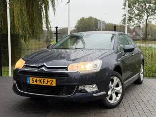 Citroen C5 2.0 16V Ligne Business AUT / CLIMA / CRUISE / PDC / TREKHAAK