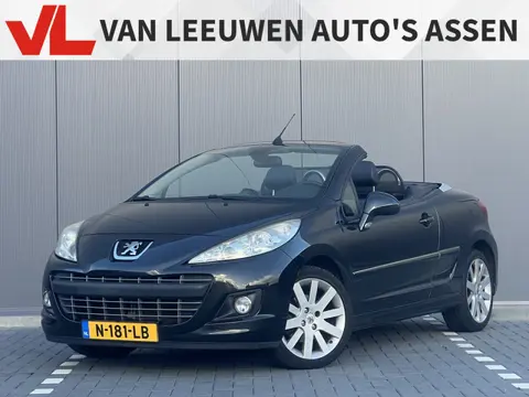 Peugeot 207 CC 1.6 VTi Griffe | Cruise | Stoelverwarming | Hardtop