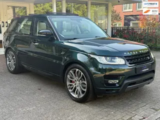 Land Rover Range Rover Sport 3.0 SDV6 Autobiography Dynamic FULL OPTION