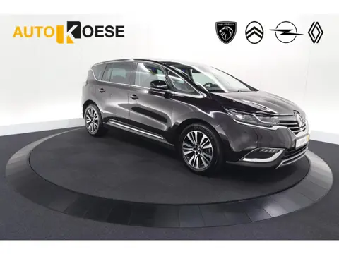 Renault Espace 1.8 TCe 225 Initiale Paris 7p. | Panoramadak | Lederen bekleding | Stoelverwarming | 