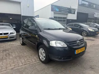 Volkswagen Fox 1.4 Trendline