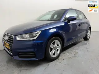 Audi A1 Sportback 1.0 TFSI Pro Line # Airco # Lmv # Cuise Control